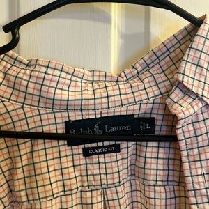 Ralph Lauren Dress Shirt